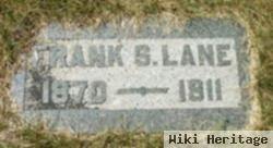 Frank S Lane