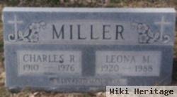 Charles Russell "ching" Miller