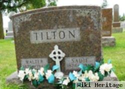 Walter Tilton