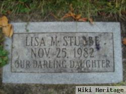 Lisa M Stubbe