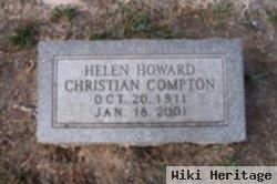 Helen Howard Christian Compton