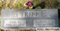 Florence Alice Cook Tripp