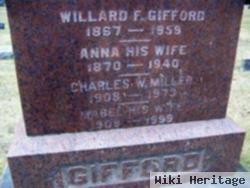 Willard F. Gifford