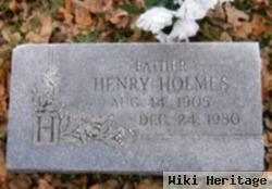 Henry Holmes