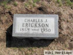 Charles J Erickson