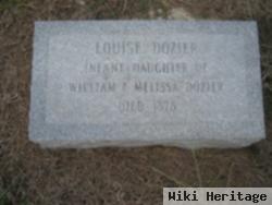 Louise Dozier