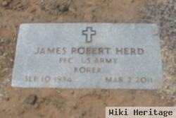 James Robert "jim Bob" Herd