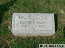 Connie F Walko