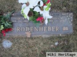 Earl B Rodenheber