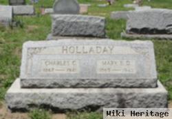 Charles Clinton Holladay