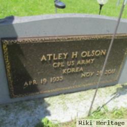 Atley H. Olson