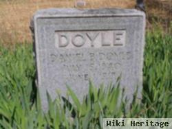 Daniel Boone "dan" Doyle