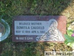 Domitila M. Caudillo