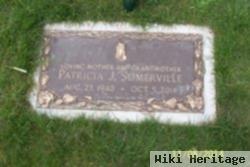 Patricia "patty" Nagy Somerville