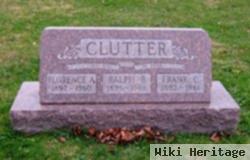 Frank C Clutter