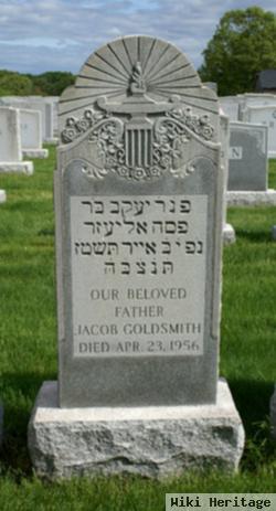 Jacob Goldsmith