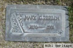 Mary C. Zuelch