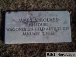 James S. Holmes