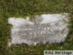 David M Adkins