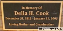 Della Haws Cook