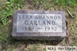 Vera S Garland