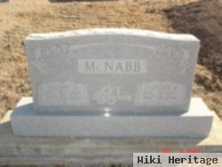 Robert Lee "bob" Mcnabb