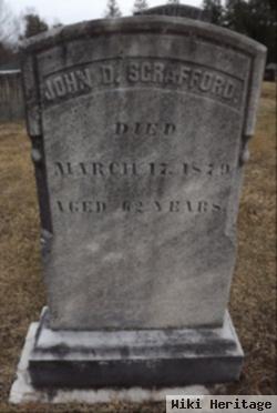 John D. Scrafford