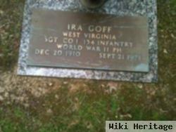 Ira Goff