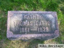 Thomas Catton