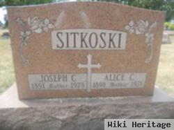 Joseph C. Sitkoski