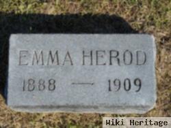Emma Herod