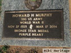 Howard H Murphy