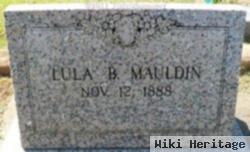 Lula Burleson Mauldin