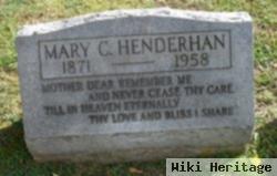 Mary C. Henderhan