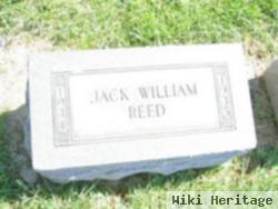 Jack William Reed