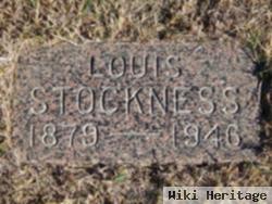 Louis Stockness