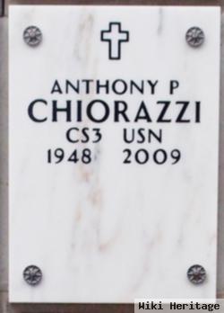 Anthony P Chiorazzi