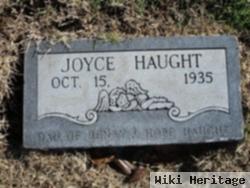 Joyce Haught