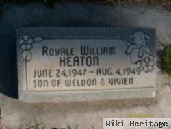 Royale William Heaton