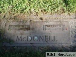 Kenneth D Mcdonell