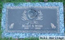 Mary S. Webb