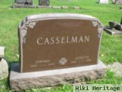 Edward J Casselman