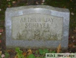 Arthur Jay Schryer