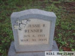 Jessie R Renner