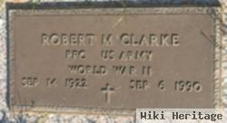 Robert M. Clarke