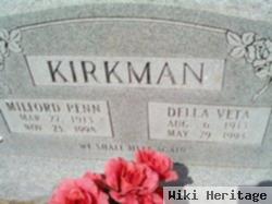 Milford Penn Kirkman