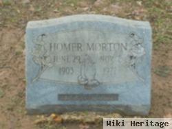 Homer Morton