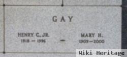 Mary Katherine Hopkins Gay