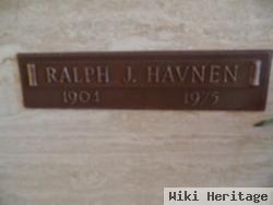 Ralph J Havnen