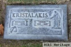 Nickolaos Kristalakis